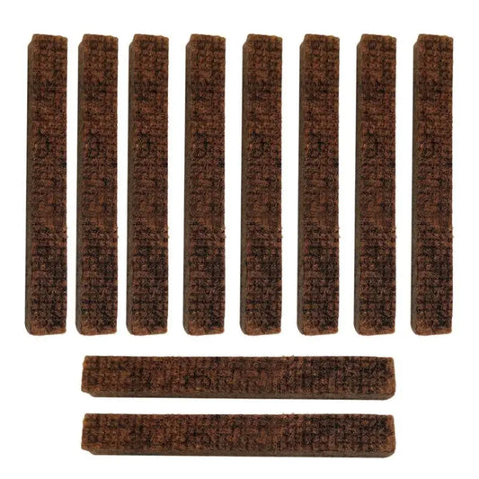 10pcs Wooden Candle Wicks for Soy Candles Eco Friendly Wood Wicks DIY Candle Making Supplies