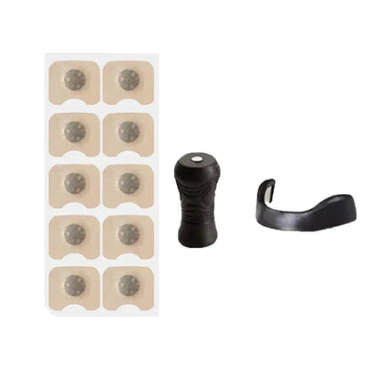 Ultimate Anti-Snoringsneusclipkit - Verbeter Uw Ademhaling en Slaapkwaliteit met Magnetische Dilatators voor Sport en Rustige Nachten