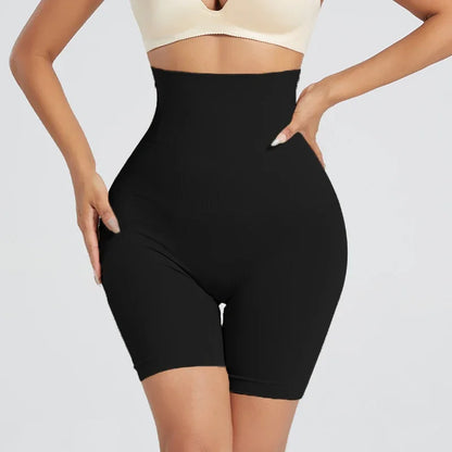 Transformeer Je Silhouet: Naadloze Hoge Taille Billenlift Shapewear voor Moeiteloze Buikcontrole en een Perfecte Figuur