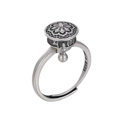 Kalmerende Fidget Ring | Stressverlichting Accessoire