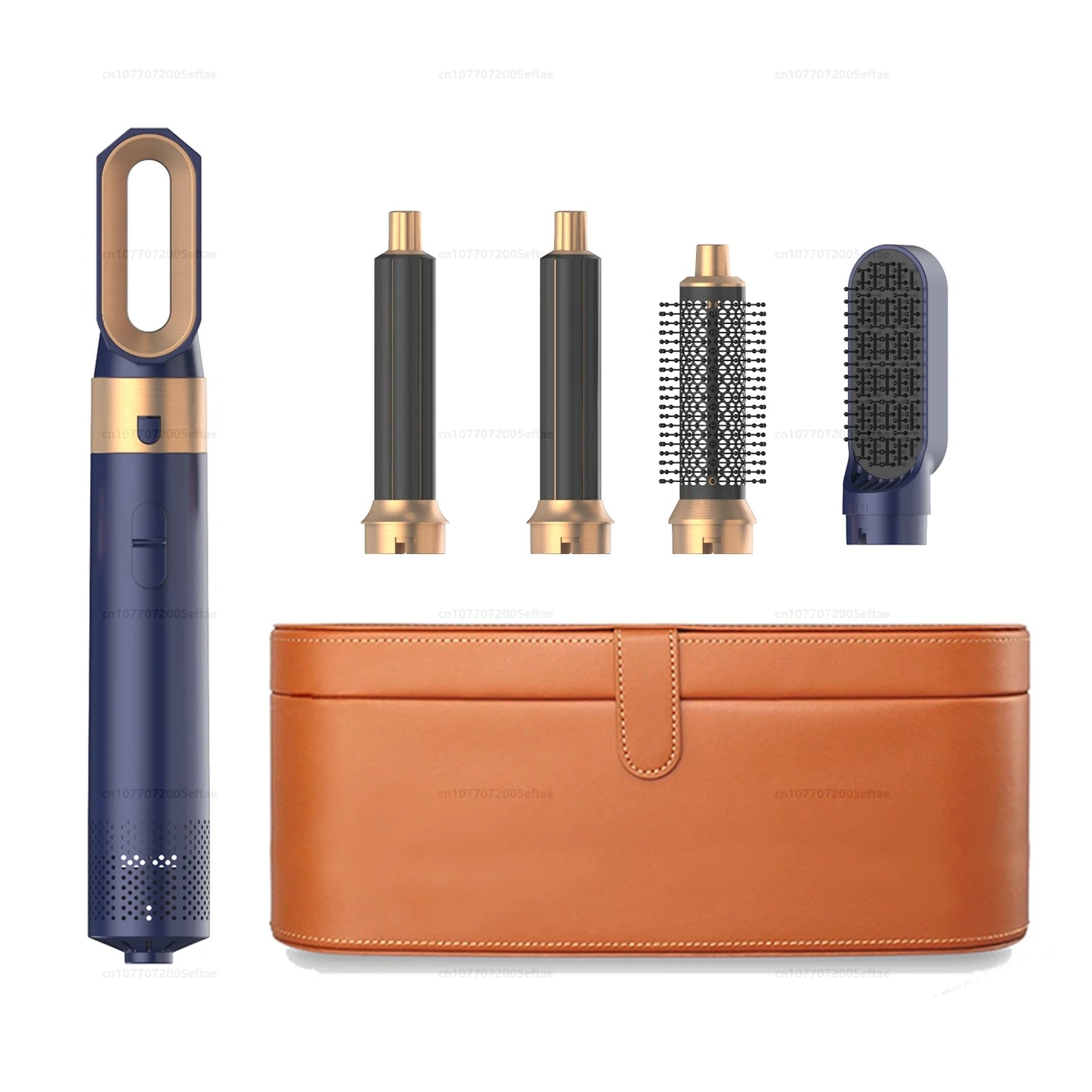 Revolutionaire 5-in-1 Haarkam Set: Professionele Warmtekam, Krultang en Stijltang voor Dyson Airwrap – Jouw Ultieme Haardroger Companion voor Prachtige Stijlen!
