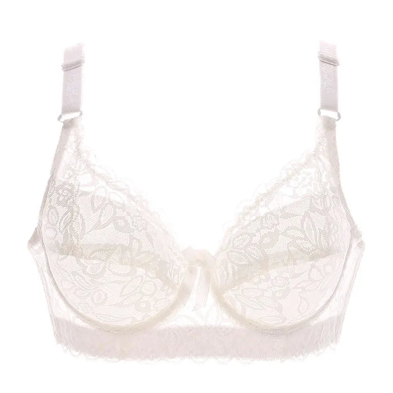 Luxe Kant Push-Up Bralette voor Curvaceous Comfort – Maten 80CD tot 105CD, Perfect voor 42D, 44D, 46D!