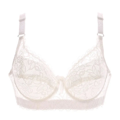 Luxe Kant Push-Up Bralette voor Curvaceous Comfort – Maten 80CD tot 105CD, Perfect voor 42D, 44D, 46D!