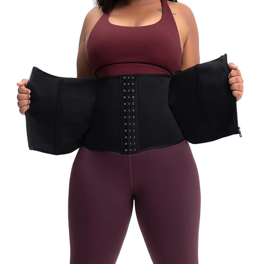 YBFDO Vrouwen Shapewear Buik Corset - Comfortabele en Ademend Tailleband voor Effectieve Gewichtsverlies en Fitness Ondersteuning