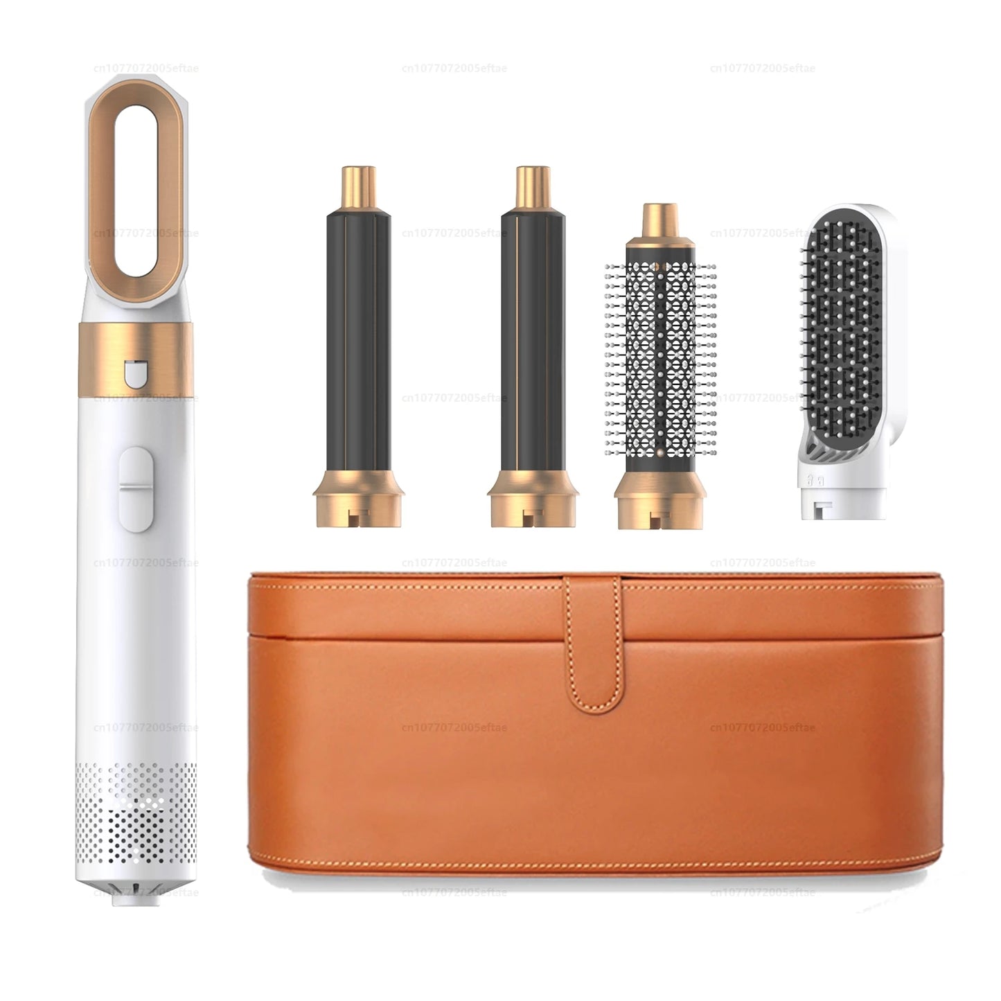 Revolutionaire 5-in-1 Haarkam Set: Professionele Warmtekam, Krultang en Stijltang voor Dyson Airwrap – Jouw Ultieme Haardroger Companion voor Prachtige Stijlen!