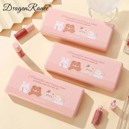 Glamoureuze 10-delige Lippencollectie: Vonkelende Glitter Gloss, Vibrante Lip Glaze, Luxe Niet-Plakkerige Cup, Langdurige Hydraterende Glans, Parelmoer en Glanzende Afwerkingen - Jouw Ultieme Lippenkleur Set
