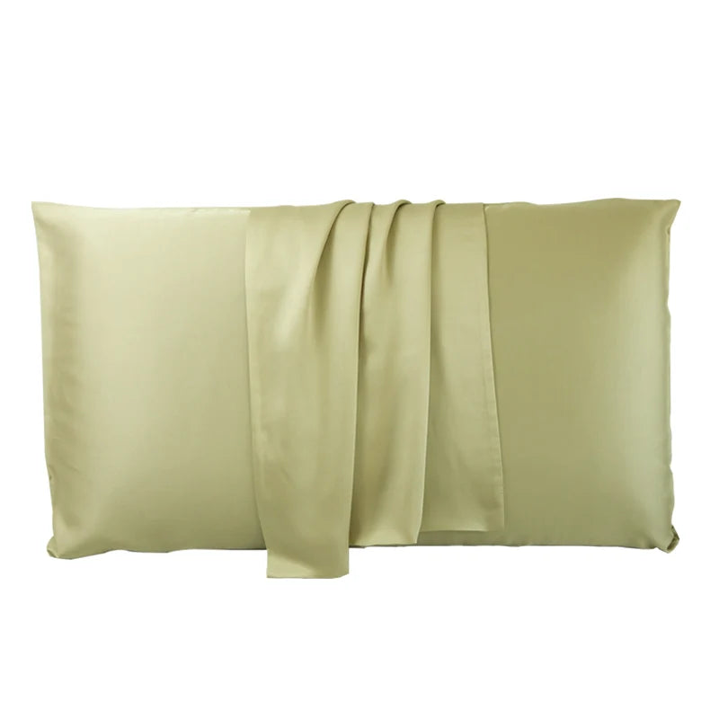 Luxueuze 100% Natuurlijke Moerbeizijde Kussensloop – Aangepaste Maten Beschikbaar voor Ultieme Haar- en Huidbescherming!