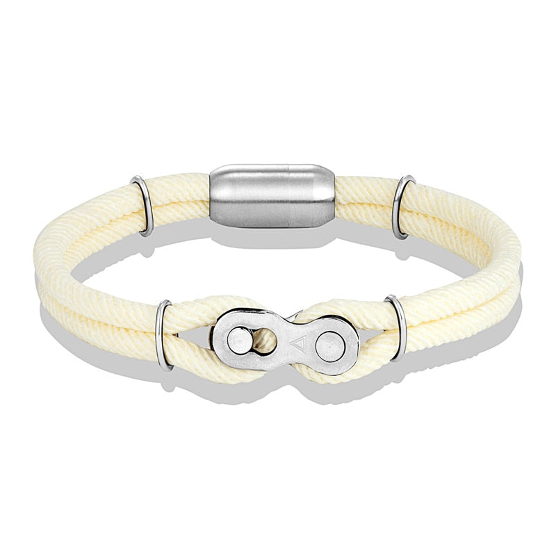 Chique Magnetische Armband | Stijlvol Peignoir Ontwerp