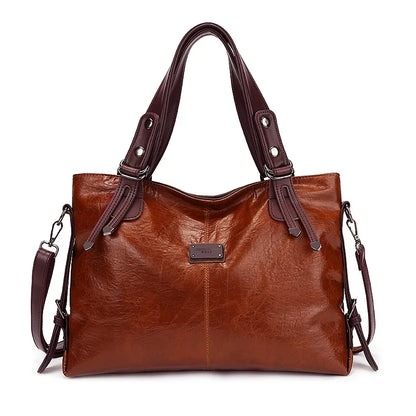 Grace's Elegante Lederen Tas