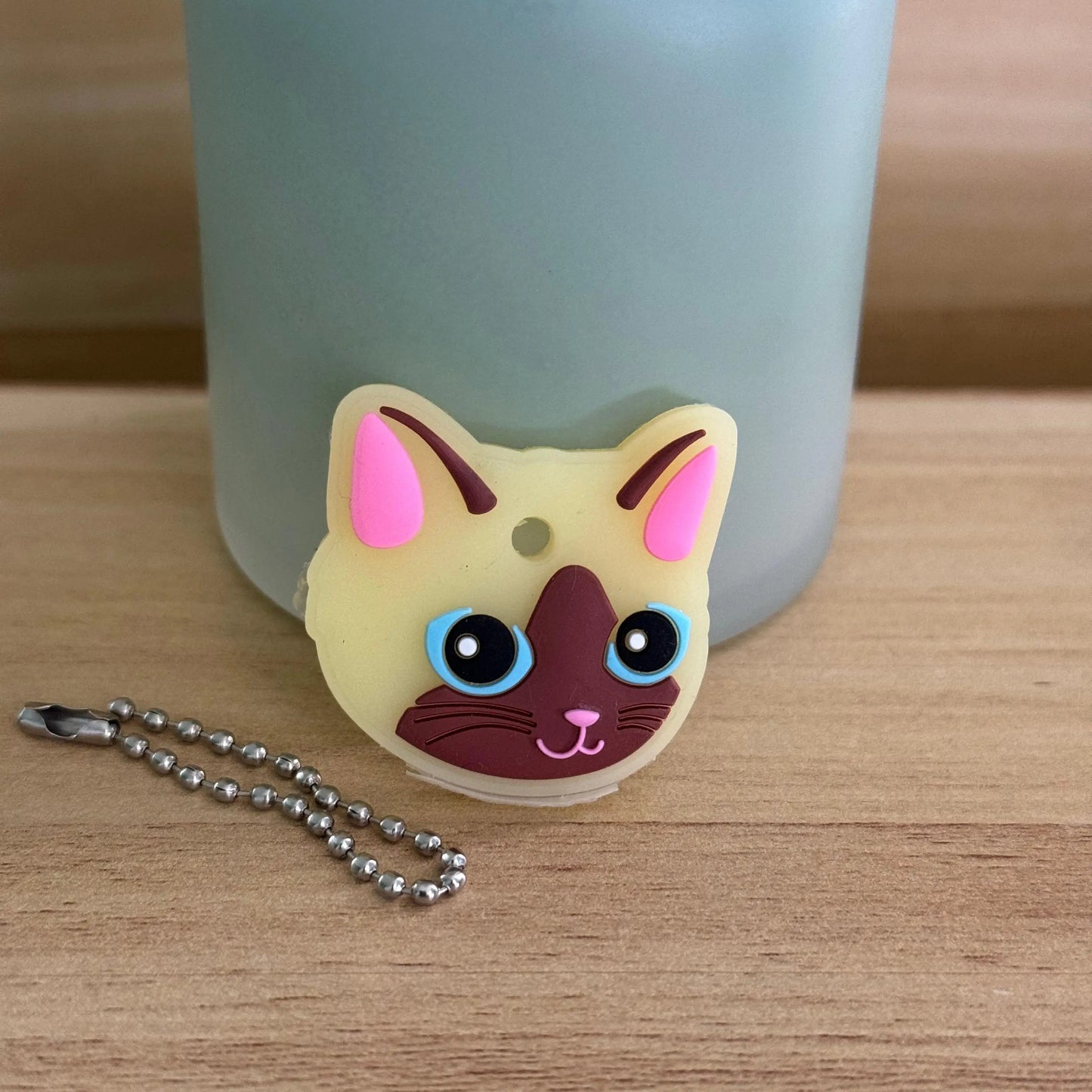 Trendy Mini Avenger Sleutelhanger: Schattige Spinnen- en Katontwerpen Sleutelhuls voor Vrouwen - Stijlvolle Sleutelhanger!