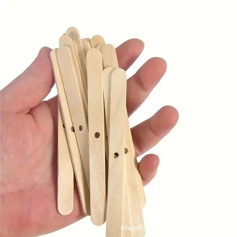 Candle Wick Holders For DIY Candle Making 7in Candle Wick Holder 7 Holes Wick Centering Tool For Candle Making Wick Setter