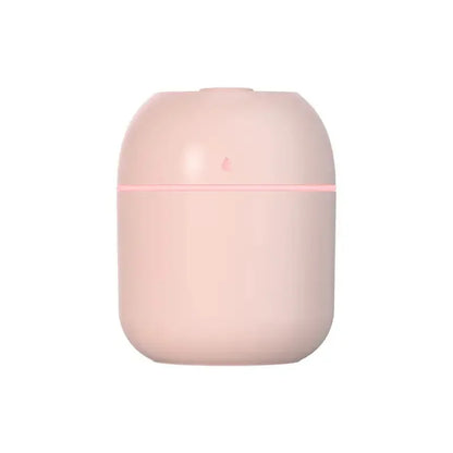 Compact 220ml Mini Cup USB Luchtbevochtiger met Mist Spray – Dubbele Functie Aroma Essentieel Olie Diffuser voor Uw Auto