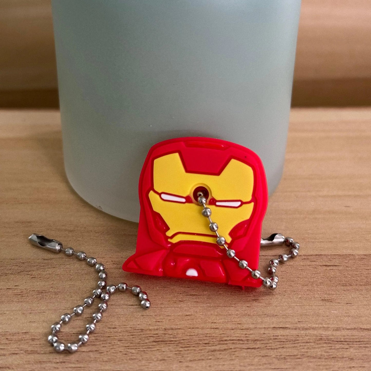 Trendy Mini Avenger Sleutelhanger: Schattige Spinnen- en Katontwerpen Sleutelhuls voor Vrouwen - Stijlvolle Sleutelhanger!