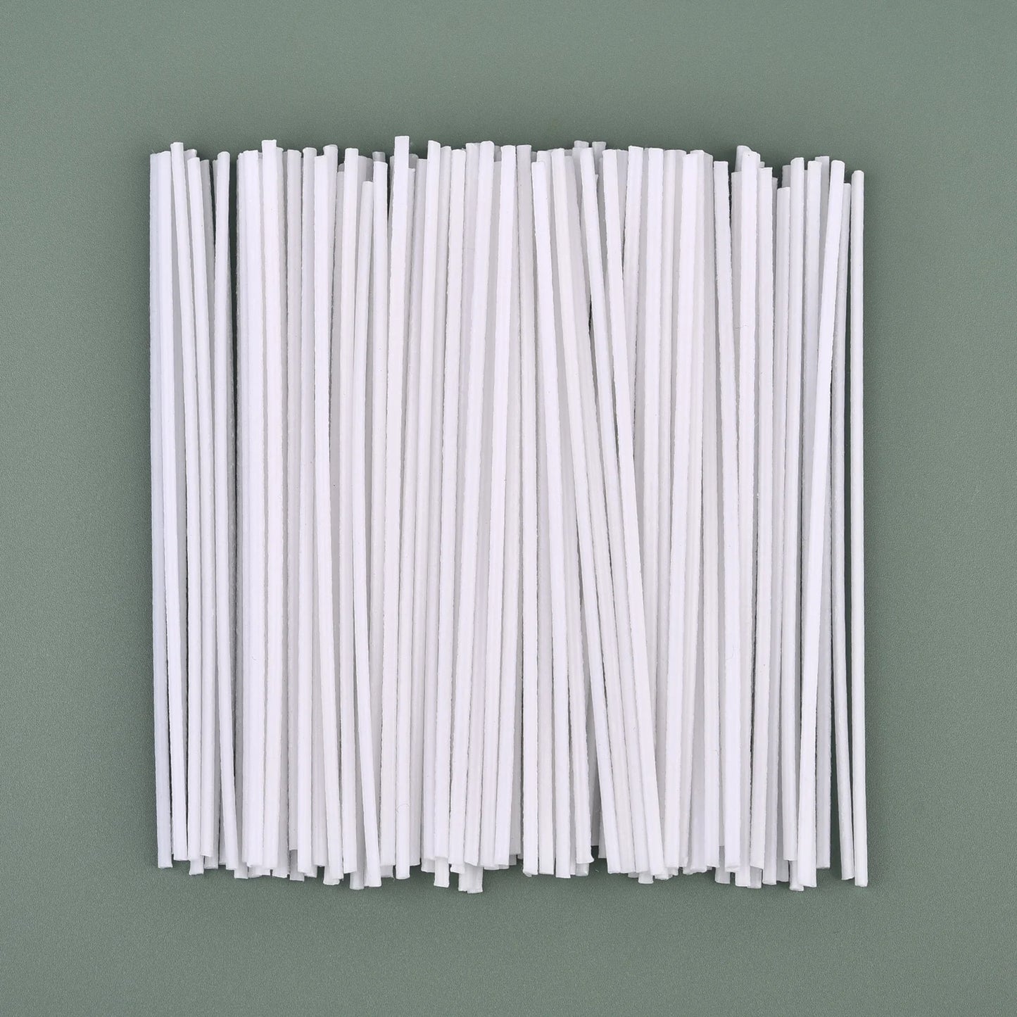 Candle Wicks with Sustainers | Pre-Tabbed Cotton Wicks for Candle Making | Multiple Lengths & Bulk Packs