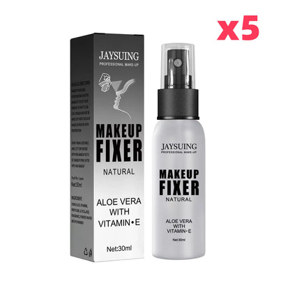 Revitaliserende Make-up Fixatiespray & Hydraterende Lotion - Hydrateer, Beheers Olie en Houd Je Look de Hele Dag Perfect!