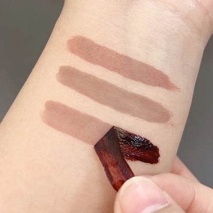 Peel Off Lip Liner Contour Tattoo Waterproof Matte Lipstick-3