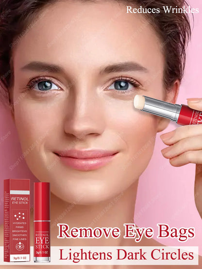 Revitaliseer je ogen: Luxe anti-verouderingscrème om rimpels, opgezwollen tassen en donkere kringen te bannen - Hydraterende, verhelderende huidverzorging!