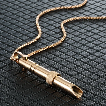 Mindful Calm Ketting - Jouw Natuurlijke Companion voor Stressverlichting en Angstbeheer