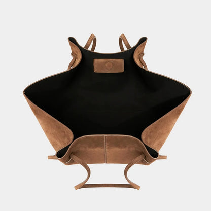 Chique Faux Suede Handtassen voor Vrouwen - Luxe Designer Handtassen en Portemonnees met Aangepaste Naam Initialen, 2025 Collectie - Vintage Stijl, Ruime Capaciteit, Perfect voor Elke Gelegenheid!
