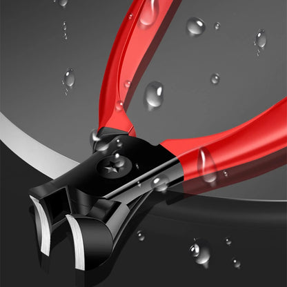 Precisie RVS Nagelknippers - Scherpe Rand Vinger- en Teennagelscharen voor een Perfecte Manicure en Pedicure