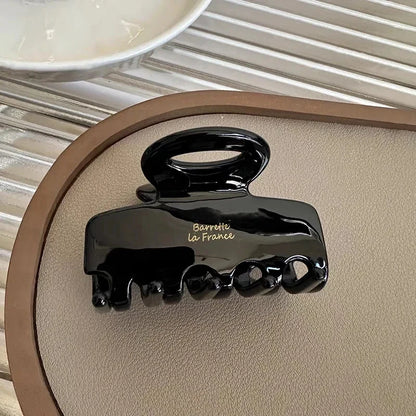 Elegante Azijn Haarspeld van SIMPLEJEWEL - Chique Haarklem Accessoires voor Luxe Looks, 2024 Nieuwe Stijl Haarspeld Verkrijgbaar Groothandel!