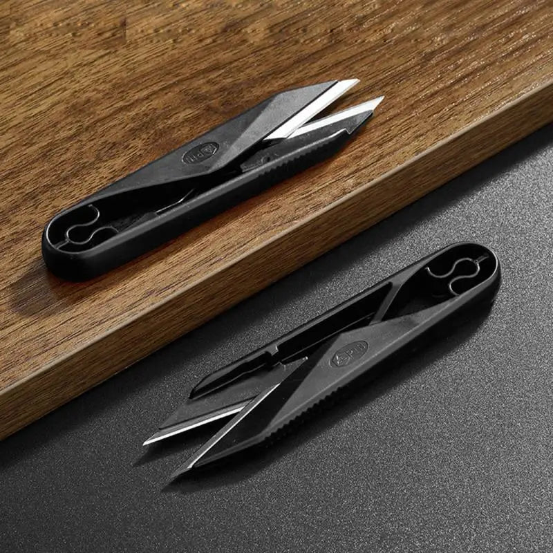 Ciseaux couture professionnels coupe-fil broderie acier inoxydable DIY mercerie