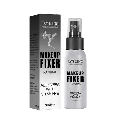 Revitaliserende Make-up Fixatiespray & Hydraterende Lotion - Hydrateer, Beheers Olie en Houd Je Look de Hele Dag Perfect!