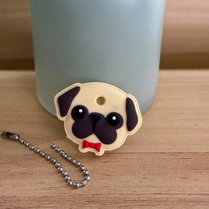 Trendy Mini Avenger Sleutelhanger: Schattige Spinnen- en Katontwerpen Sleutelhuls voor Vrouwen - Stijlvolle Sleutelhanger!