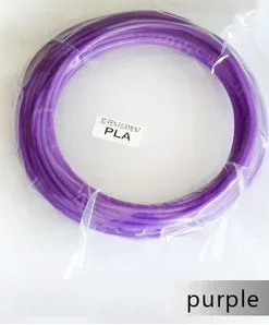 PLA 3D Pen Filament 1.75mm 10m Refill Pack for 3D Printing Pen Color Filament for 3D Drawing Crafts