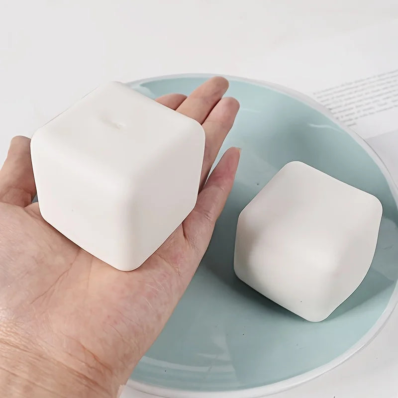 Squeezy Tofu Stressballen - Ultieme Sensorische Ontspanning voor Autisme, Stress en Angst! Perfecte Fidget Speelgoed voor Alle Leeftijden - Geweldige Bulk Cadeaus voor Kinderen en Volwassenen!