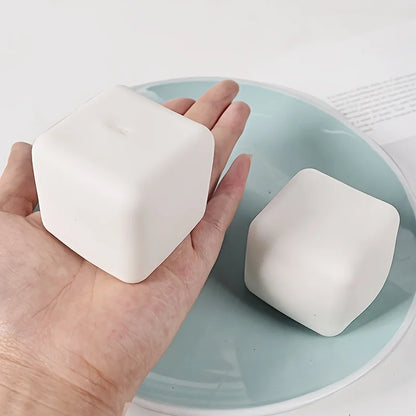 Squeezy Tofu Stressballen - Ultieme Sensorische Ontspanning voor Autisme, Stress en Angst! Perfecte Fidget Speelgoed voor Alle Leeftijden - Geweldige Bulk Cadeaus voor Kinderen en Volwassenen!