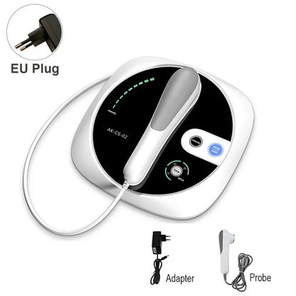 Revolutionaire 1MHz Ultrasound Fysiotherapie Massageapparaat voor Natuurlijke Spier- en Gewrichtspijnverlichting - Geen Medicijnen Nodig!
