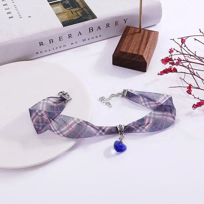 Elegante Vintage Fluwelen Parels Choker - Korte Zwarte Sleutelbeen Kraag Ketting voor Vrouwen - Perfecte Gotische Accessoire