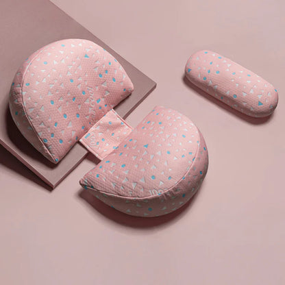 PANGDUBE Ultimatieve Multifunctionele Zwangerschapskussen: Comfort voor aanstaande moeders, ondersteuning bij borstvoeding en essentiële slaap voor tijdens de zwangerschap