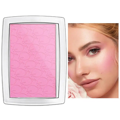 Stralende Perzik Crème Blush Palet voor Verbluffende Wangen Contour – Perfecte Blusher en Tint voor elke Make-up Liefhebber!