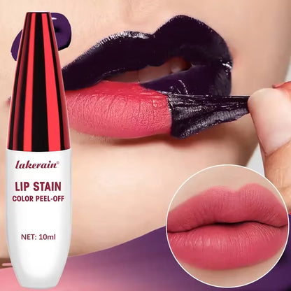 Langdurige Roze Matte Lipgloss - Waterdichte Tattoo Lipstift voor een Perfecte Afwerking!