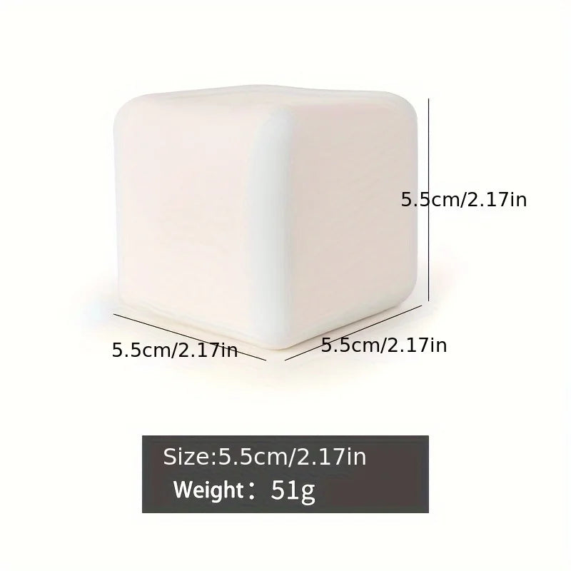 Squeezy Tofu Stressballen - Ultieme Sensorische Ontspanning voor Autisme, Stress en Angst! Perfecte Fidget Speelgoed voor Alle Leeftijden - Geweldige Bulk Cadeaus voor Kinderen en Volwassenen!