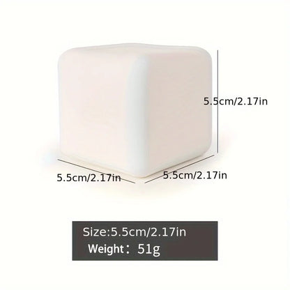 Squeezy Tofu Stressballen - Ultieme Sensorische Ontspanning voor Autisme, Stress en Angst! Perfecte Fidget Speelgoed voor Alle Leeftijden - Geweldige Bulk Cadeaus voor Kinderen en Volwassenen!