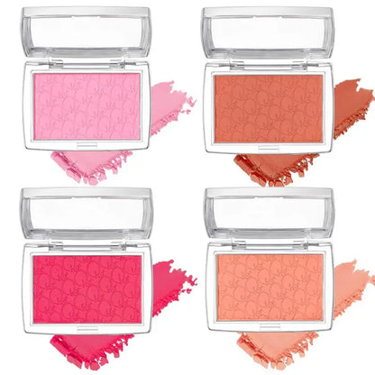 Stralende Perzik Crème Blush Palet voor Verbluffende Wangen Contour – Perfecte Blusher en Tint voor elke Make-up Liefhebber!