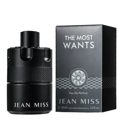 Eeuwige Charme: Premium Mannen Eau de Toilette met Krachtige Pheromonen - Betoverende Houtachtige Geur die Vrouwen Onmiddellijk Aantrekt!