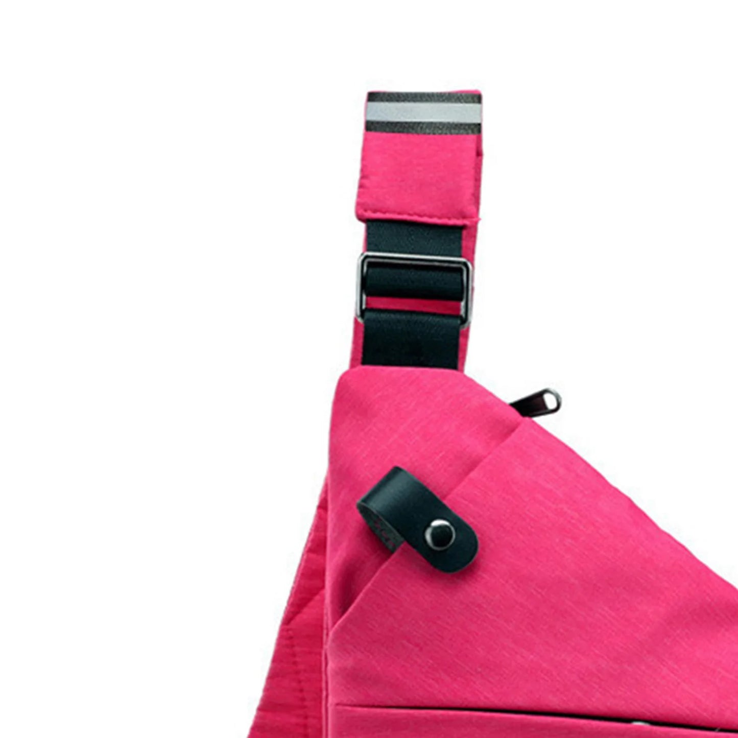 Stijlvolle Lichte Schoudertas voor Vrouwen - Verstelbare en Dunne Heuptas, Perfect Cadeau voor Tieners en Volwassenen
