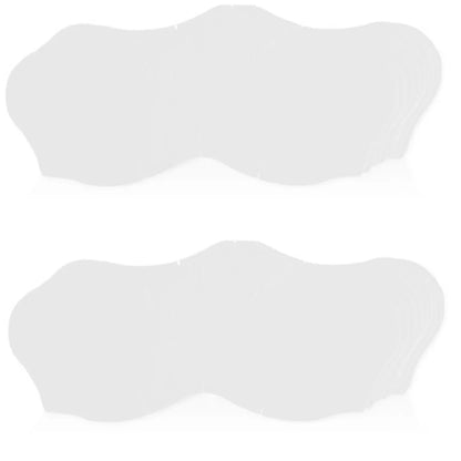 Transformeer Je Huid: 5-100PC Zwartehead Verwijder Strips voor Diepe Reiniging, Pore Minimalisatie en Acne Behandeling - Effectieve Gezicht Huidverzorgingspleisters!