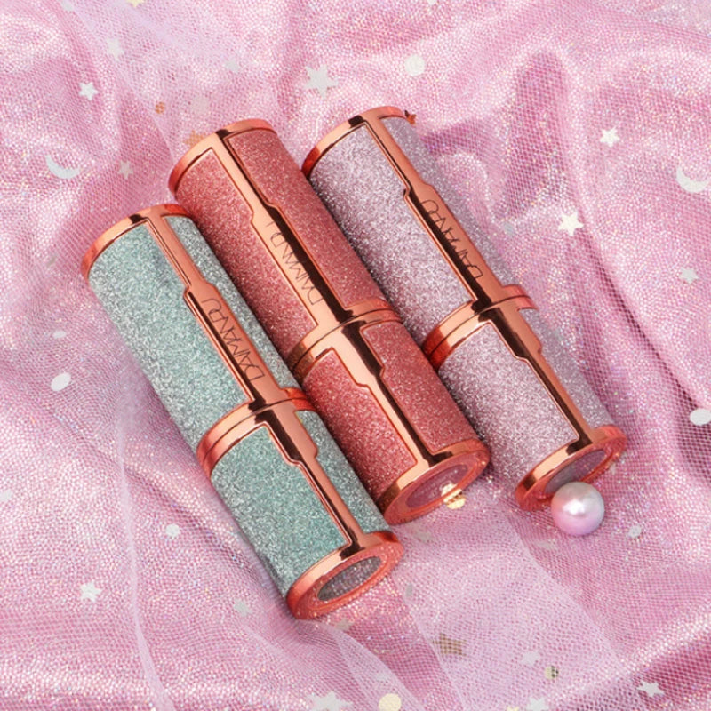 DAIMANPU Sterrenhemel Glanzende Jelly Lipstick - Schattige Kleurveranderende Roze voor Meisjes! Hydraterend en Voedend voor Weelderige Lippen