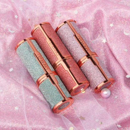 DAIMANPU Sterrenhemel Glanzende Jelly Lipstick - Schattige Kleurveranderende Roze voor Meisjes! Hydraterend en Voedend voor Weelderige Lippen