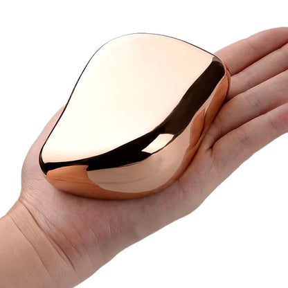 Premium Nano Glas Voetvijl - Professioneel Kristallen Pedicure Gereedschap voor Moeiteloze Eeltverwijdering en Herstel van Gebarsten Hielen