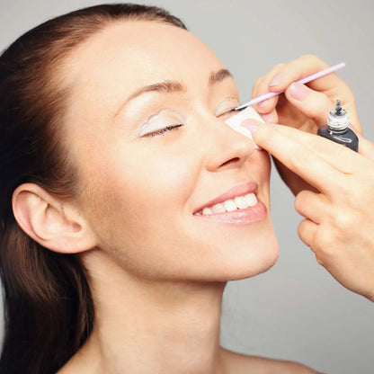 Ultieme Wimperpermanentset: 5 Pairs Siliconen Pads, Y Borstel en 3D Wimperkruller voor Perfecte Wimperlifting