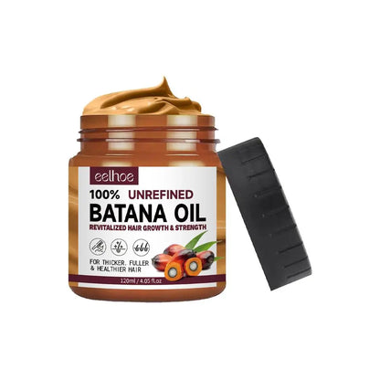 Revitaliserende Batana Olie Haarconditioner: Voed, Hydrateer, Herstel en Versterk Je Haar voor Zijdezachte Glans - Perfecte Haarverzorging voor Vrouwen!