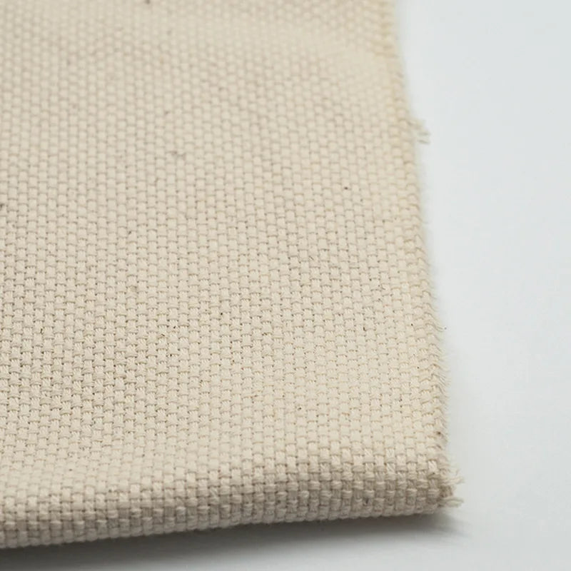 Cotton Embroidery Fabric Punch Needle Cloth Sewing Fabric for Needlework DIY Handmade Crafts