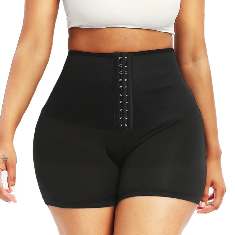 Thermo Sportieve Korte Broek voor Vrouwen - Slankmakende Ondersteuning voor een Effectieve Gewichtsverlies en Lichaamsvormgeving