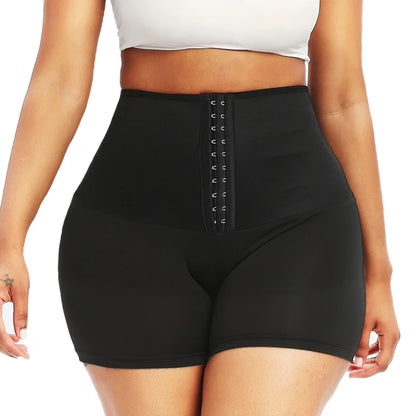 Thermo Sportieve Korte Broek voor Vrouwen - Slankmakende Ondersteuning voor een Effectieve Gewichtsverlies en Lichaamsvormgeving